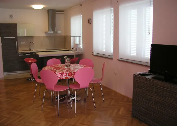 Villamare Baska-krk Apartamento *