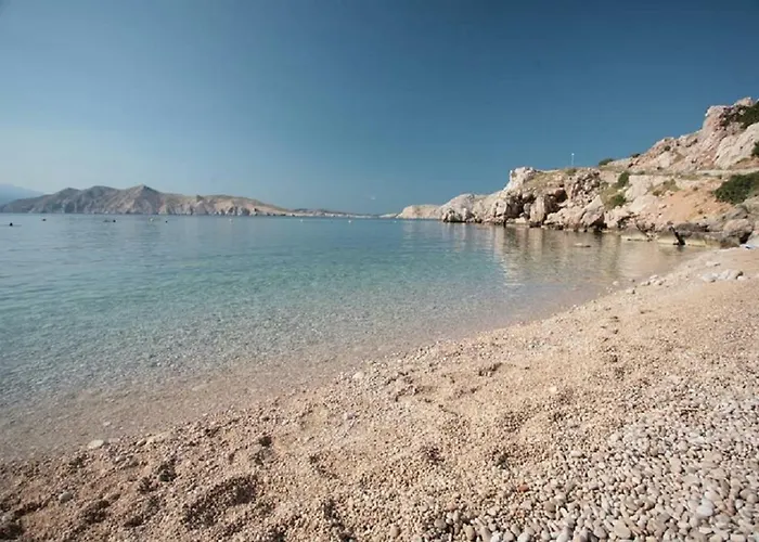 Apartamento Villamare Baska-krk