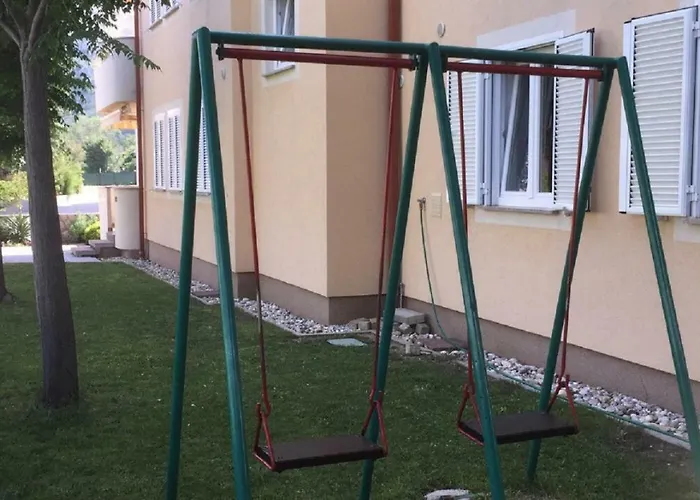 Villamare Baska-krk * Baška