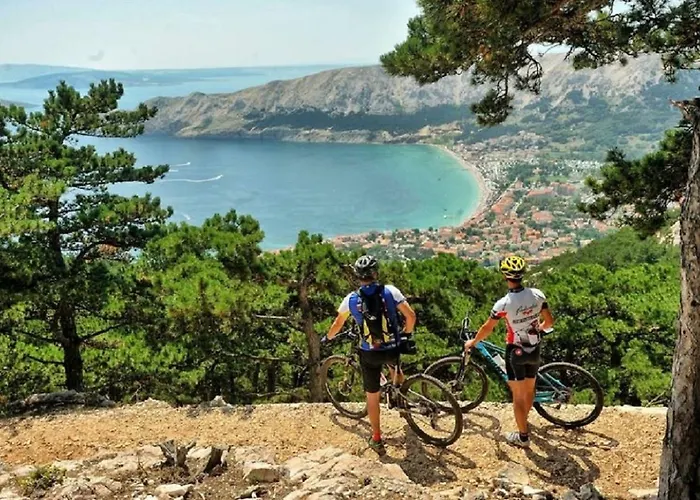 Villamare Baska-krk Apartamento