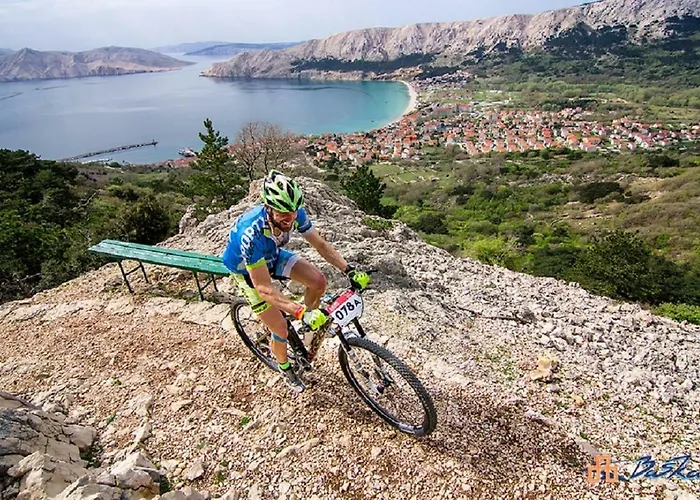 Apartamento Villamare Baska-krk *